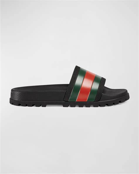 gucci slides trek|gucci sandal outlet.